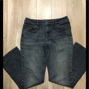 Chico’s Denim Jeans 4-6 Short